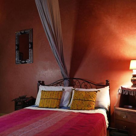 Hotel Dar Ouzoud Vegan Exteriér fotografie