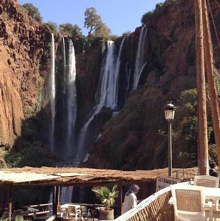 Hotel Dar Ouzoud Vegan Exteriér fotografie