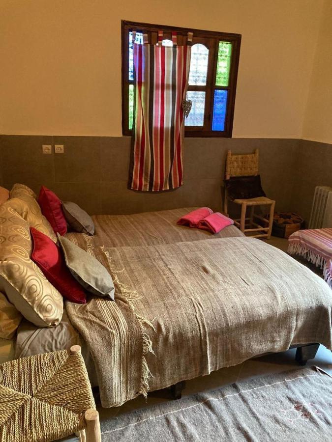 Hotel Dar Ouzoud Vegan Pokoj fotografie