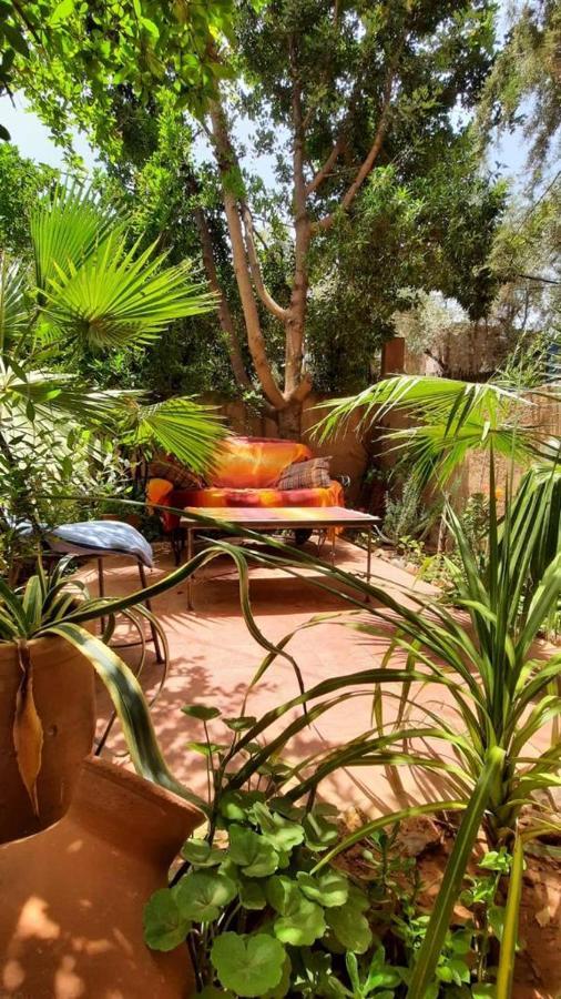 Hotel Dar Ouzoud Vegan Exteriér fotografie