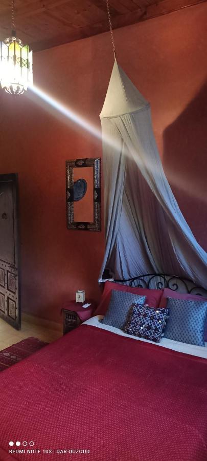 Hotel Dar Ouzoud Vegan Pokoj fotografie