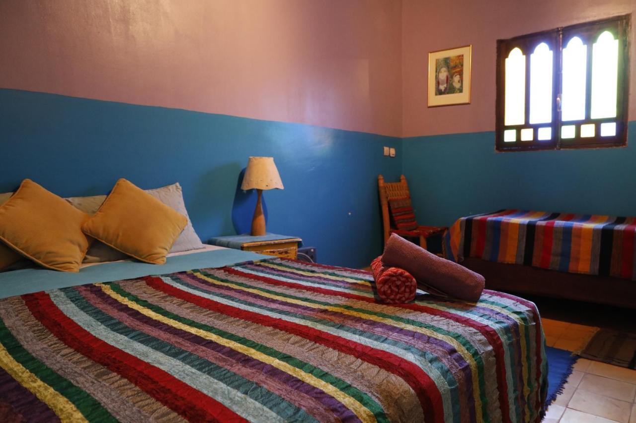 Hotel Dar Ouzoud Vegan Exteriér fotografie