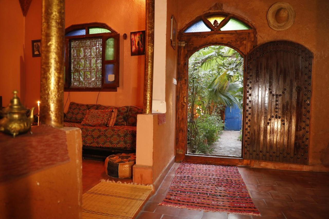 Hotel Dar Ouzoud Vegan Exteriér fotografie