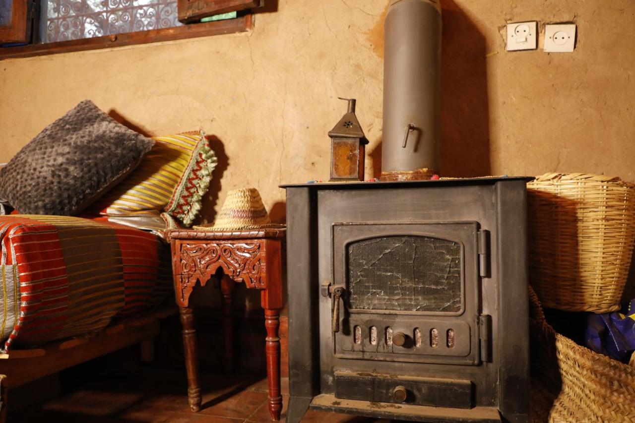Hotel Dar Ouzoud Vegan Exteriér fotografie