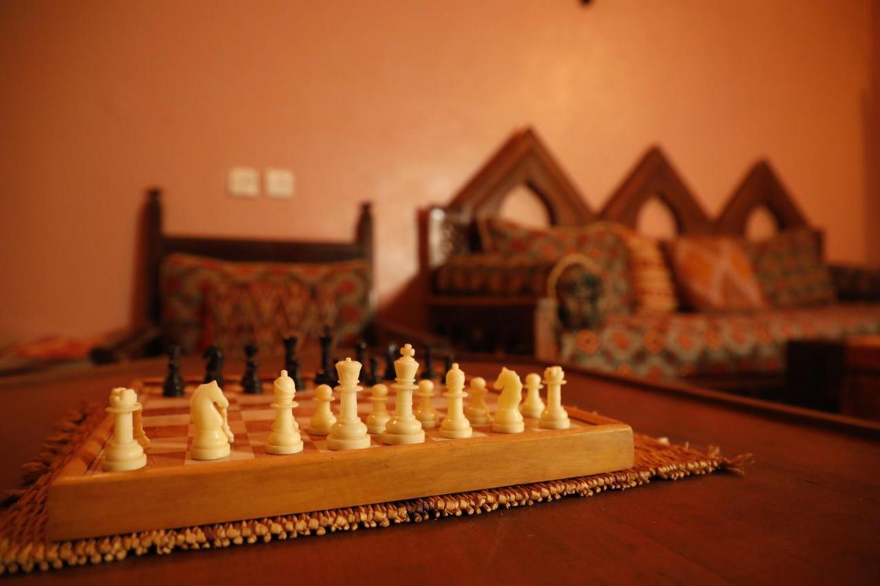 Hotel Dar Ouzoud Vegan Exteriér fotografie