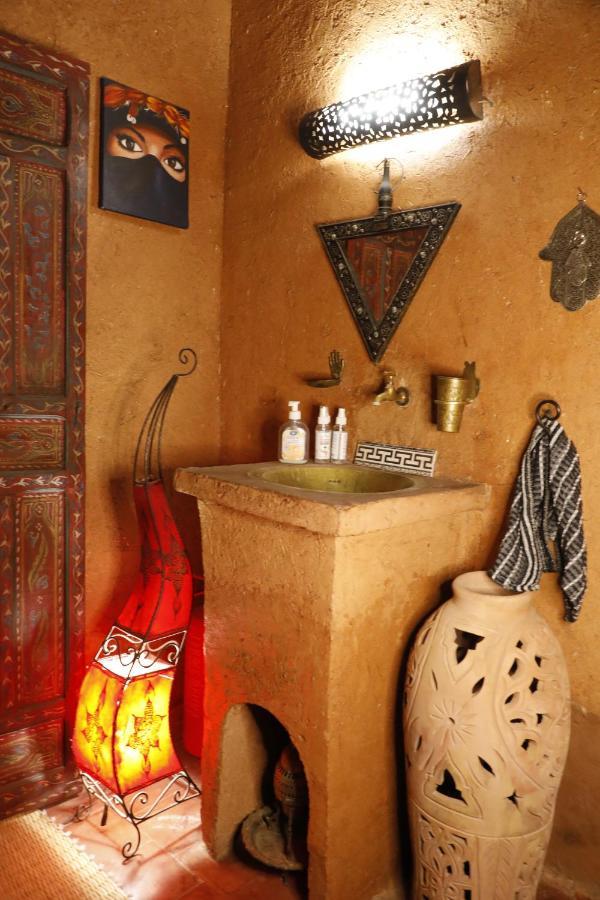 Hotel Dar Ouzoud Vegan Exteriér fotografie