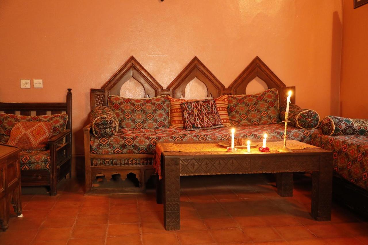 Hotel Dar Ouzoud Vegan Exteriér fotografie