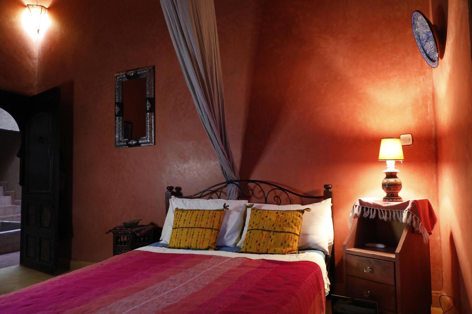 Hotel Dar Ouzoud Vegan Exteriér fotografie
