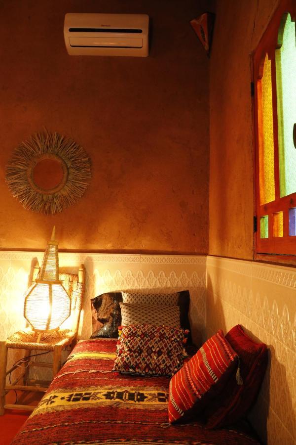 Hotel Dar Ouzoud Vegan Exteriér fotografie