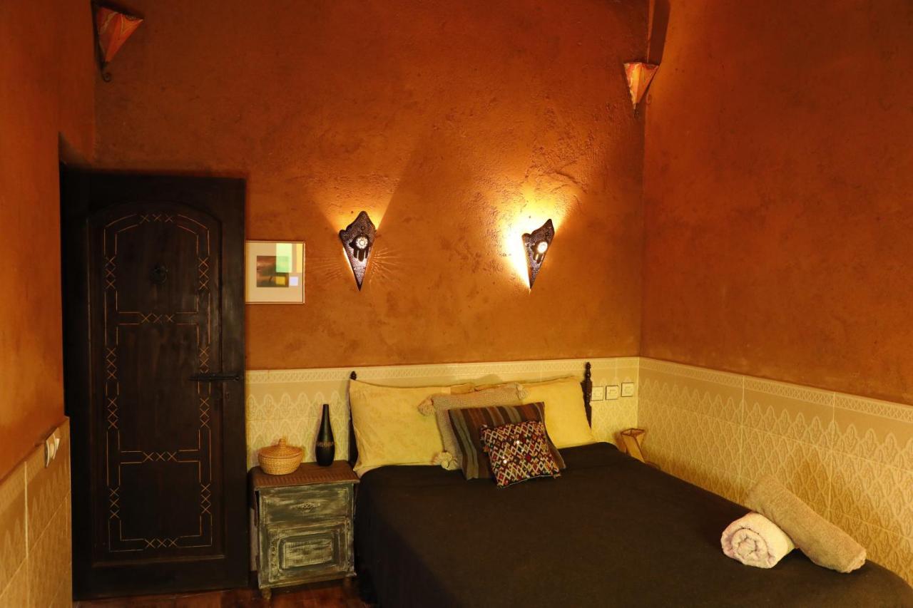 Hotel Dar Ouzoud Vegan Exteriér fotografie