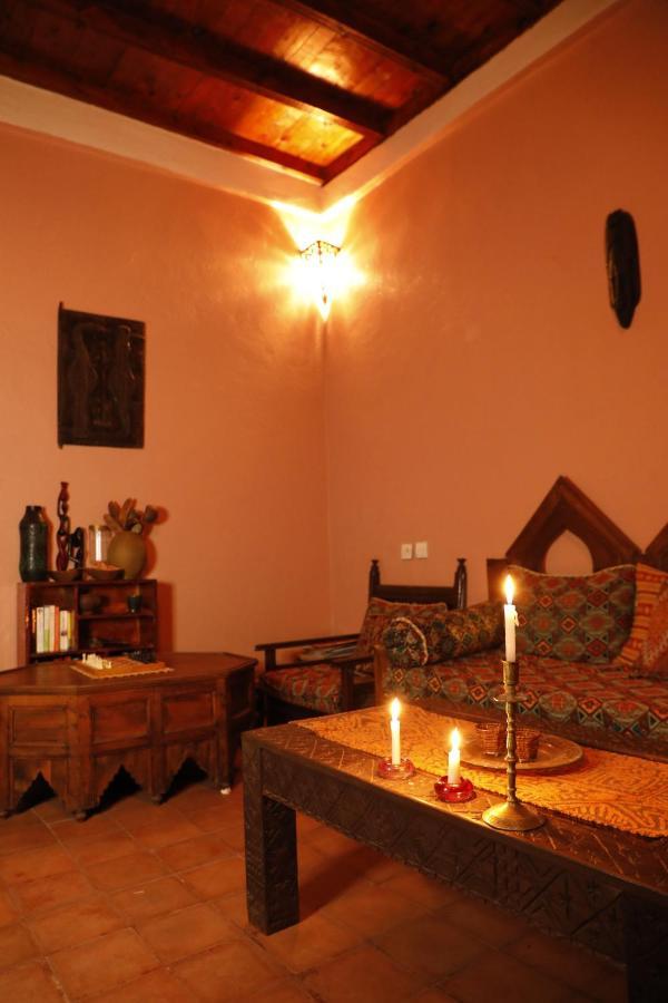 Hotel Dar Ouzoud Vegan Exteriér fotografie