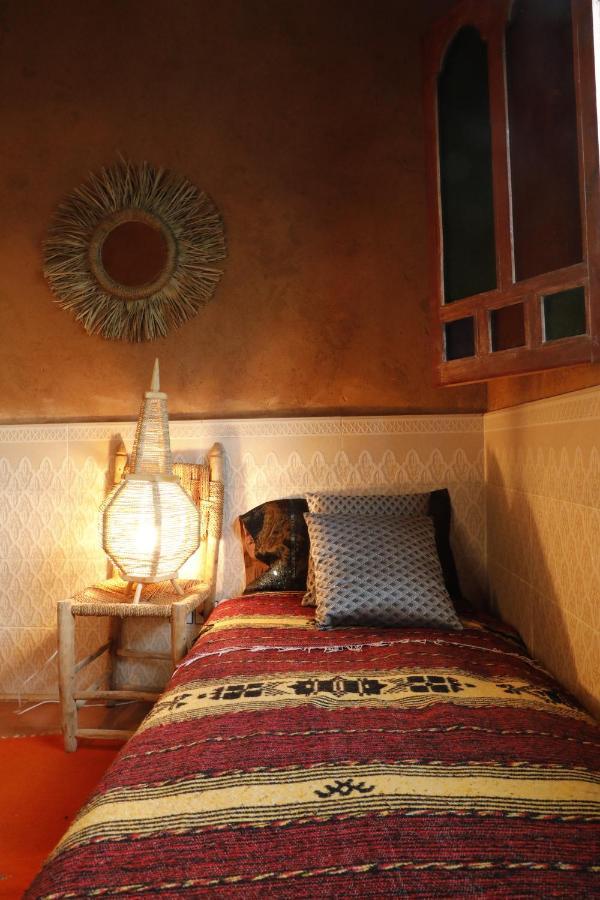 Hotel Dar Ouzoud Vegan Exteriér fotografie