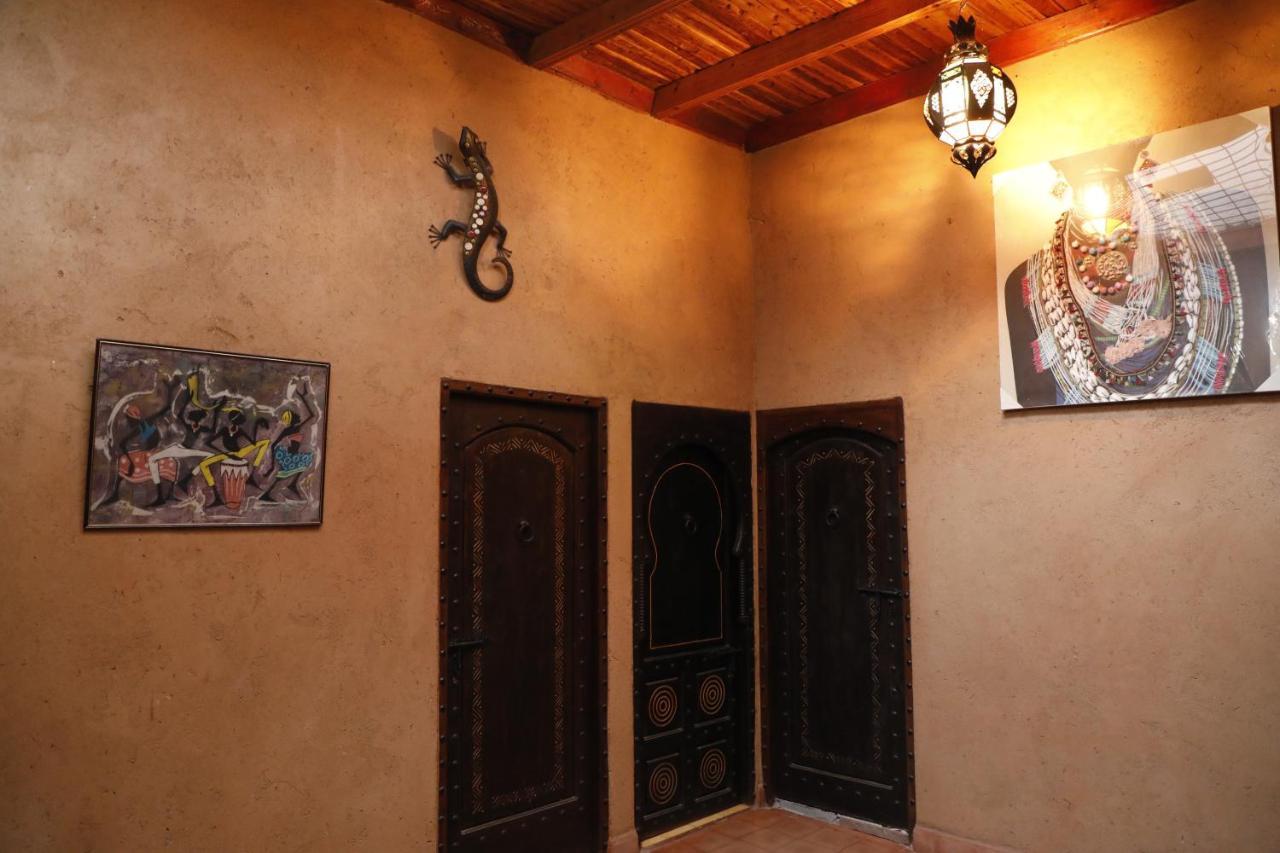 Hotel Dar Ouzoud Vegan Exteriér fotografie