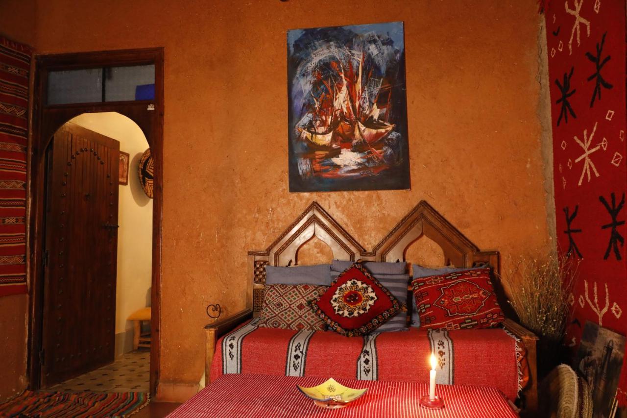 Hotel Dar Ouzoud Vegan Exteriér fotografie