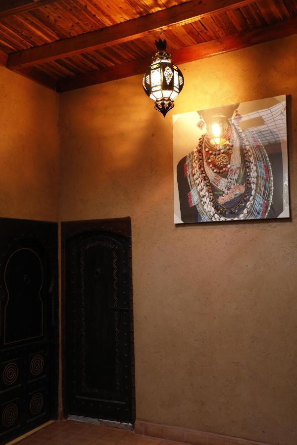 Hotel Dar Ouzoud Vegan Exteriér fotografie
