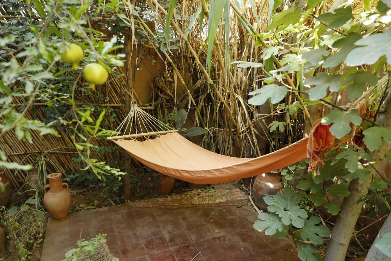 Hotel Dar Ouzoud Vegan Exteriér fotografie