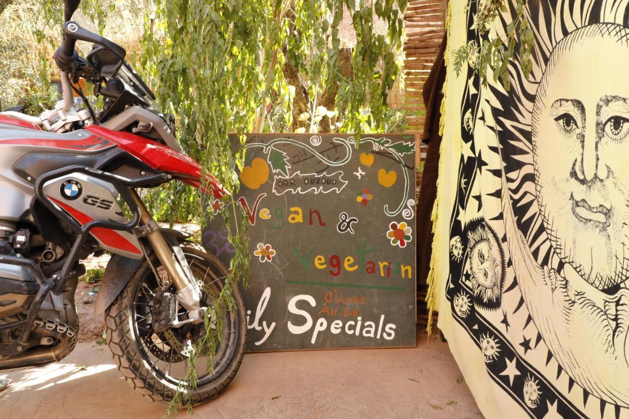 Hotel Dar Ouzoud Vegan Exteriér fotografie