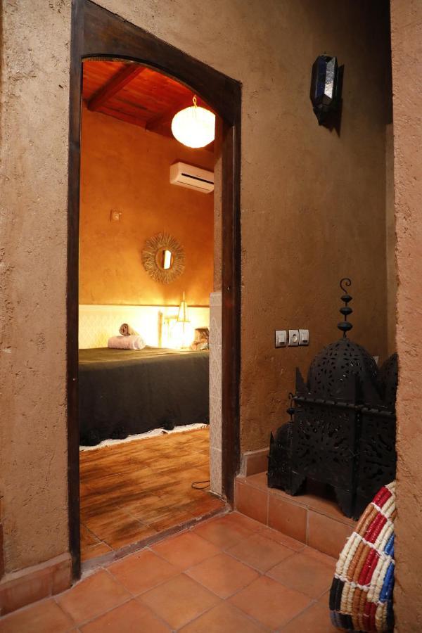Hotel Dar Ouzoud Vegan Exteriér fotografie