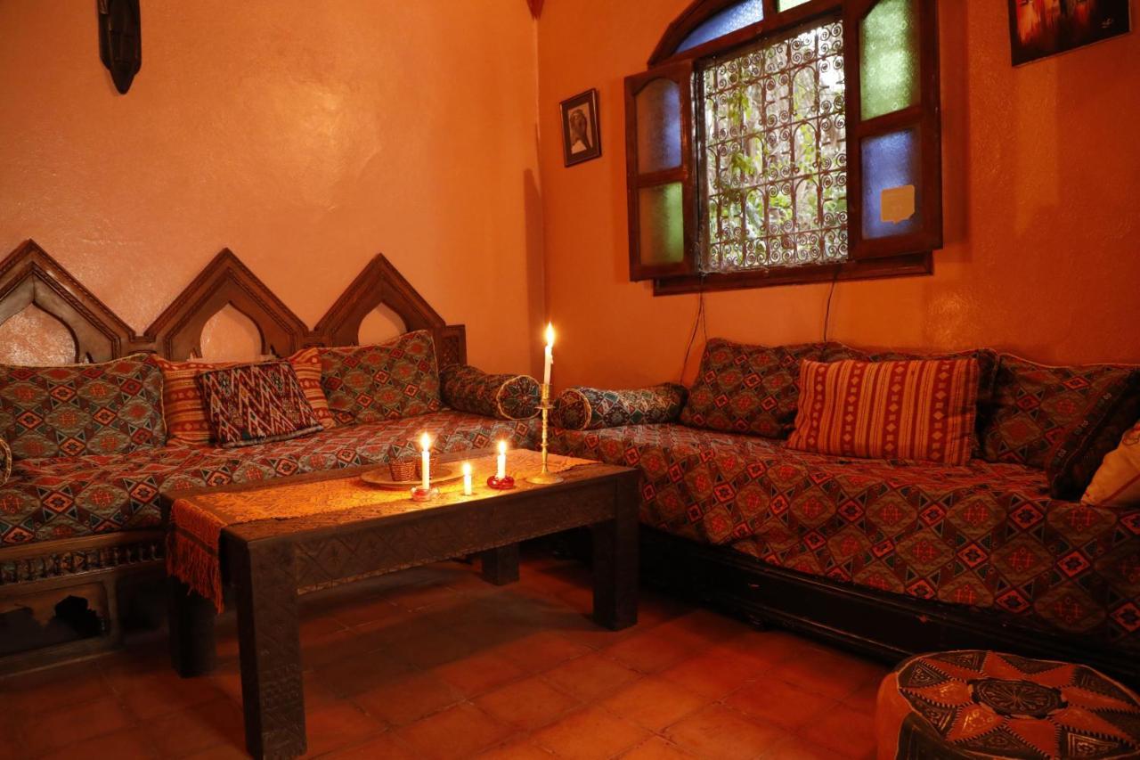 Hotel Dar Ouzoud Vegan Exteriér fotografie