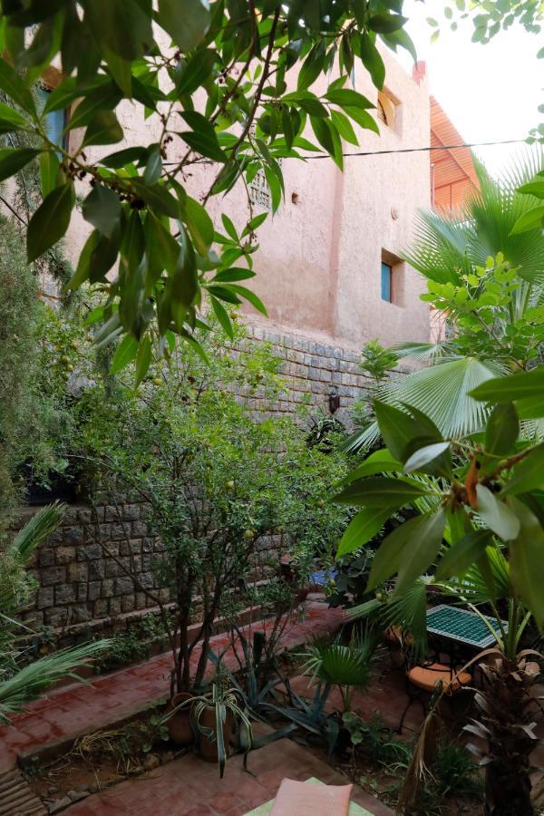 Hotel Dar Ouzoud Vegan Exteriér fotografie