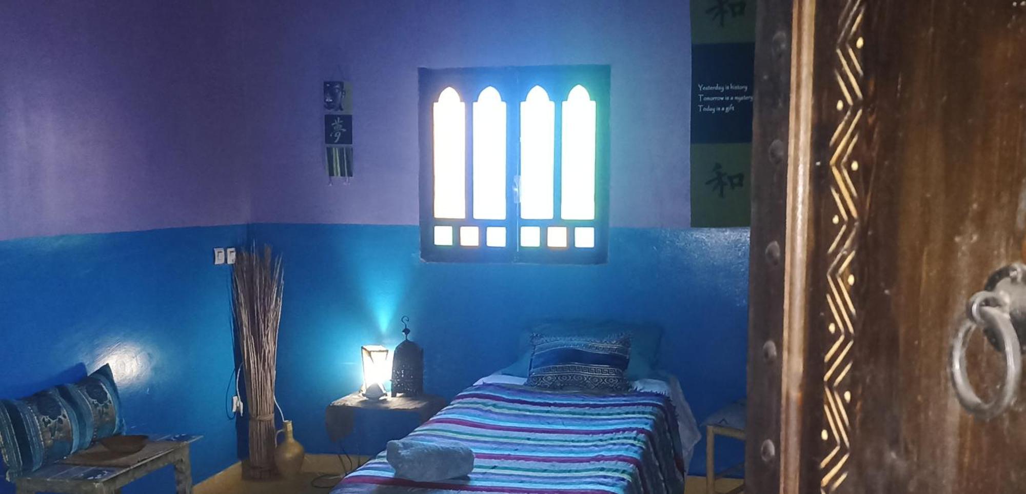 Hotel Dar Ouzoud Vegan Exteriér fotografie