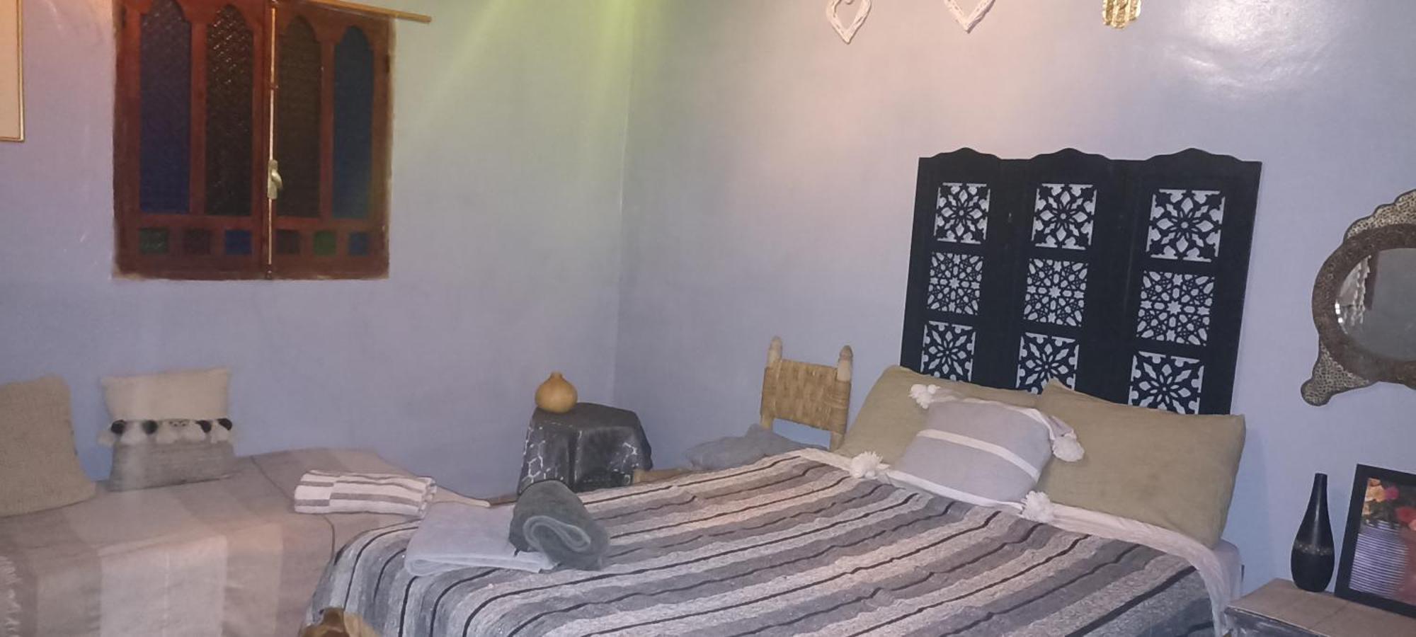 Hotel Dar Ouzoud Vegan Exteriér fotografie