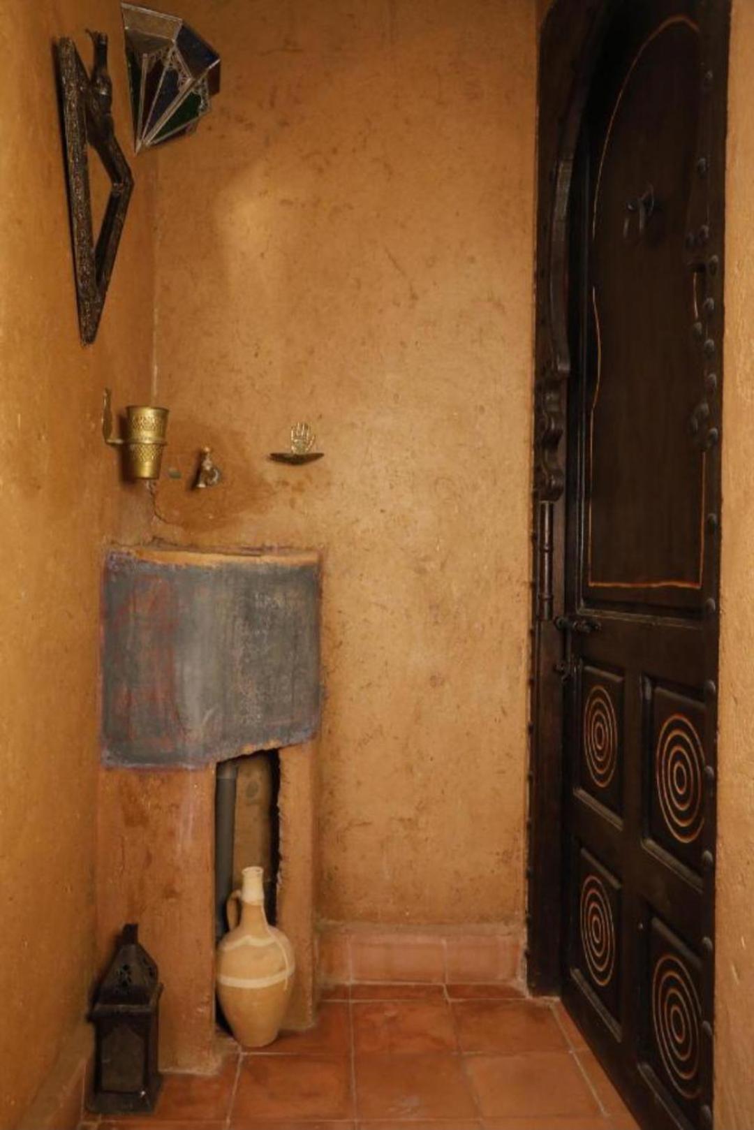 Hotel Dar Ouzoud Vegan Exteriér fotografie