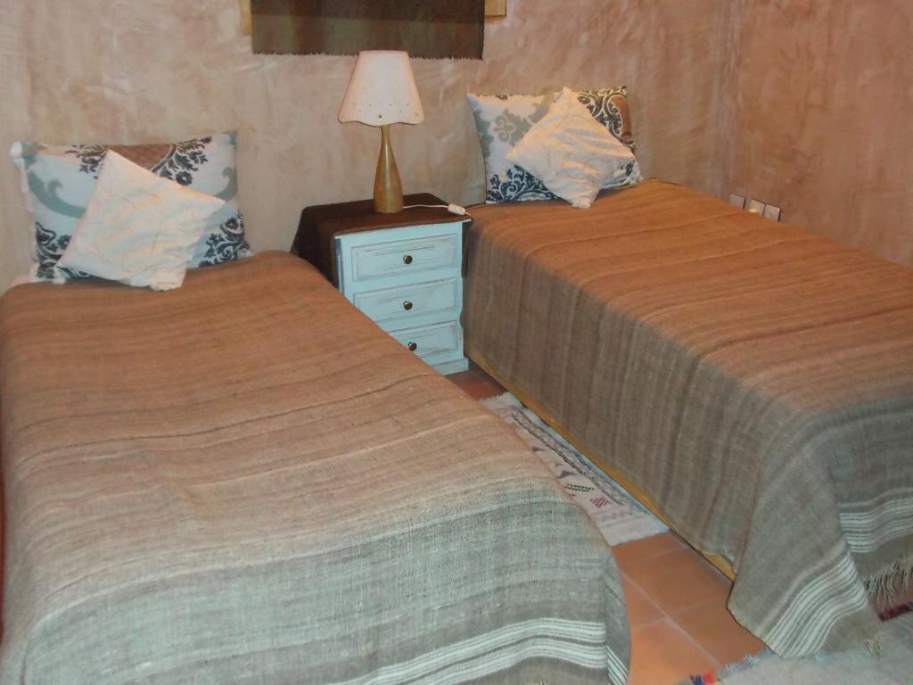 Hotel Dar Ouzoud Vegan Pokoj fotografie