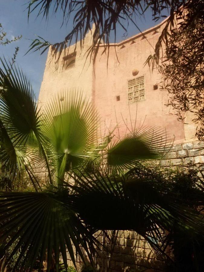 Hotel Dar Ouzoud Vegan Exteriér fotografie